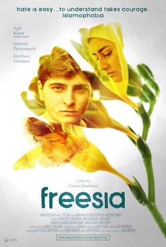 Poster of Freesia