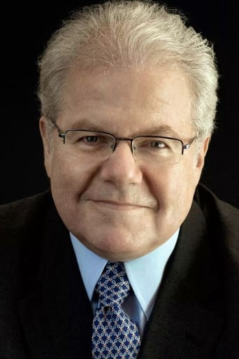 Portrait of Emanuel Ax