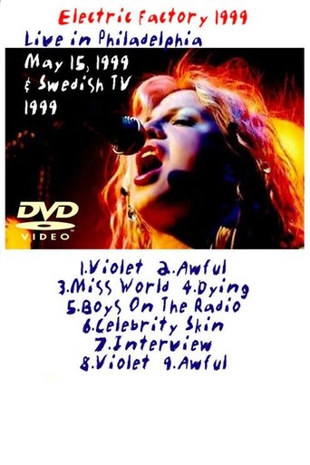 Poster of Hole: The Electric Factory