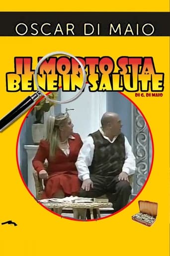 Poster of Il Morto sta bene in salute