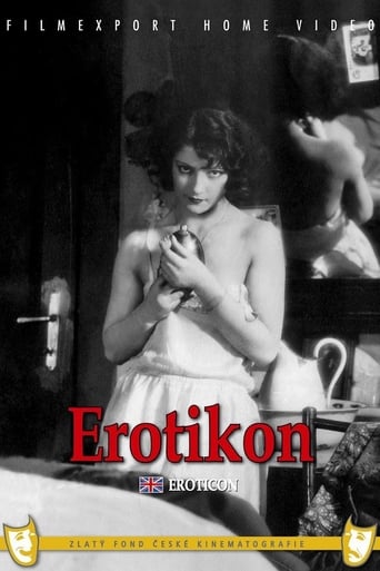 Poster of Erotikon