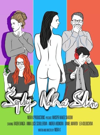 Poster of Whisper Naked Shadow