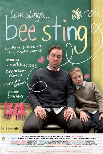 Poster of Bee Sting