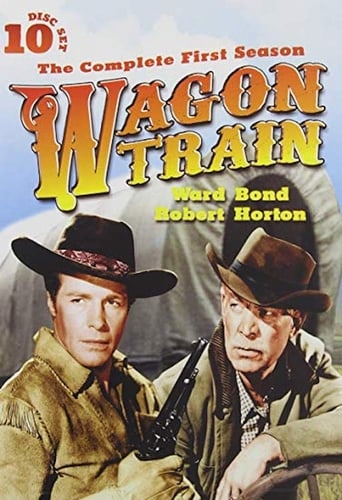 Portrait for Wagon Train - Season 1