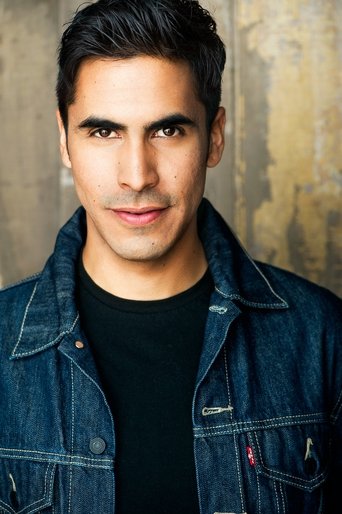 Portrait of Israel López Reyes