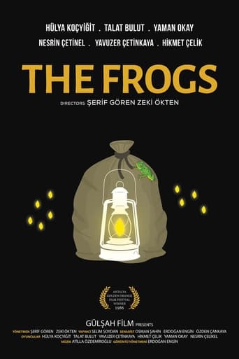 Poster of The Frogs