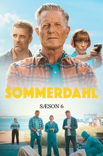 Portrait for The Sommerdahl Murders - Season 6