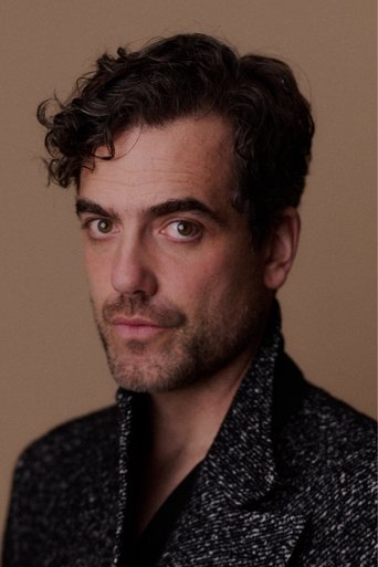 Portrait of Daniel Ings