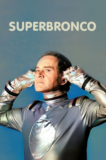 Poster of Super Bronco