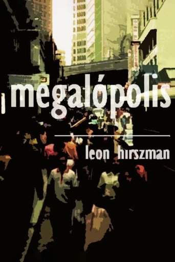 Poster of Megalopolis