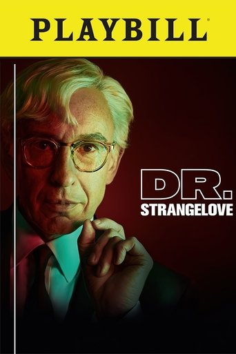 Poster of National Theatre Live: Dr. Strangelove