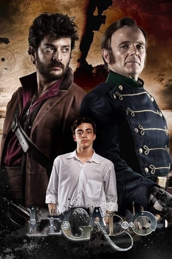 Poster of El legado