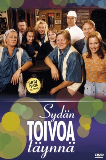 Poster of Sydän toivoa täynnä