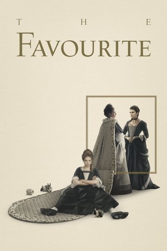 Poster of The Favourite