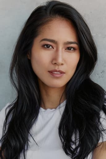 Portrait of Ana Thu Nguyen