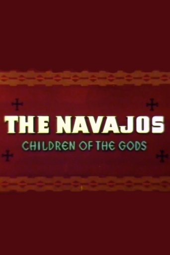 Poster of The Navajos: Children of the Gods