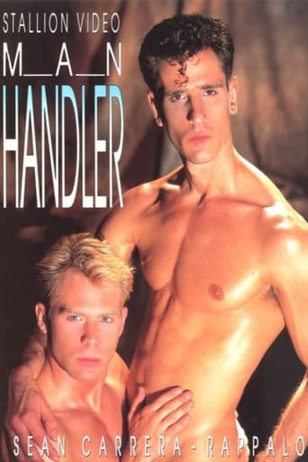 Poster of Man Handler