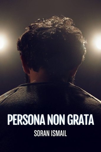 Poster of Persona non grata - Soran Ismail