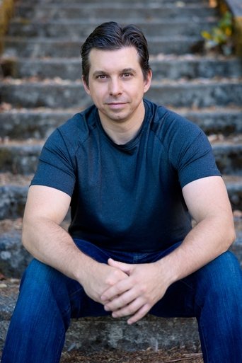 Portrait of Ryan Moss