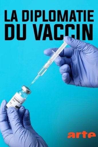 Poster of Vaccine Diplomacy