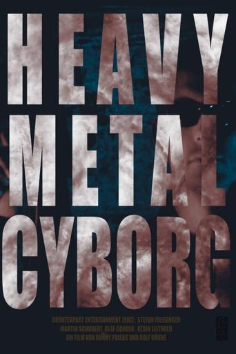 Poster of Heavy Metal Cyborg