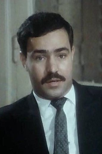 Portrait of Sayed Allam