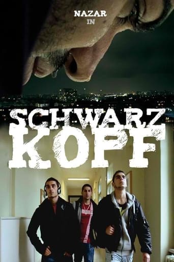 Poster of Schwarzkopf - Das ist Chaos, Bruder!