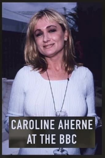 Poster of Caroline Aherne at the BBC