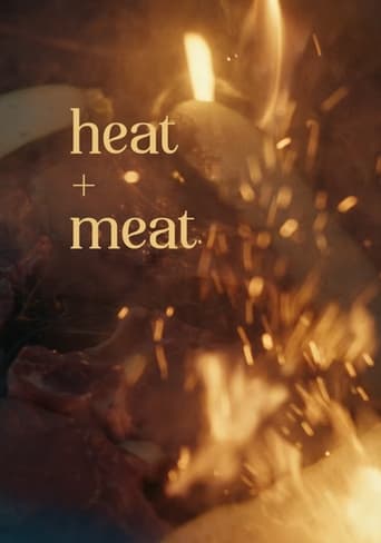 Poster of Heat + Meat