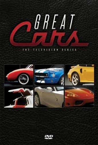 Poster of Great Cars: The Television Series