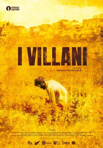 Poster of I villani
