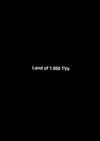 Poster of Land of 1000 TVs