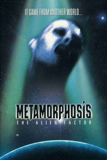 Poster of Metamorphosis