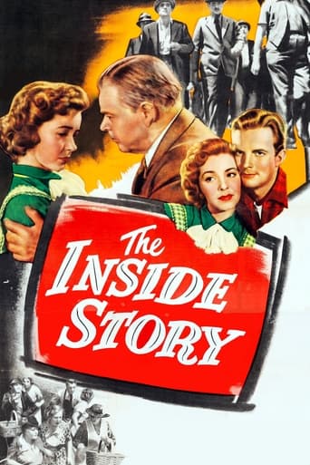 Poster of The Inside Story