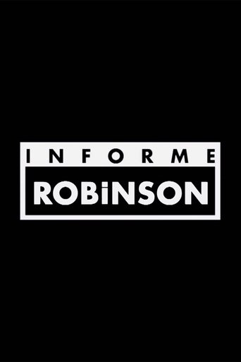 Portrait for Robinson Report - Season 13