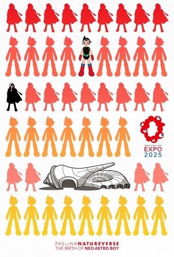 Poster of The Birth of Neo Astro Boy