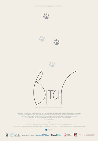 Poster of Bitch