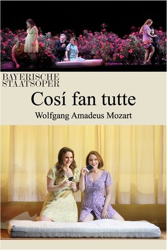 Poster of Così fan tutte