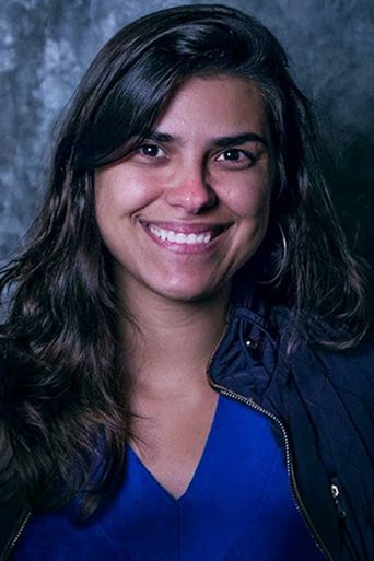 Portrait of Vanessa Galvão