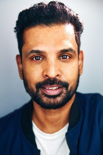 Portrait of Dinesh Thyagarajan