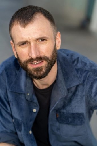 Portrait of Jake Scozzaro