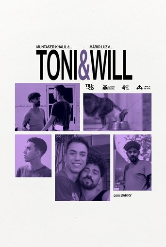 Poster of TONI&WILL