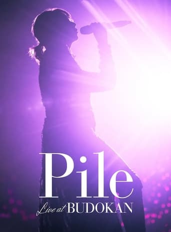 Poster of Pile Live at Budokan