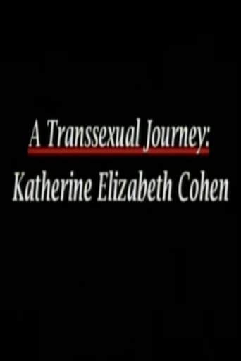 Poster of A Transsexual Journey: Katherine Elizabeth Cohen