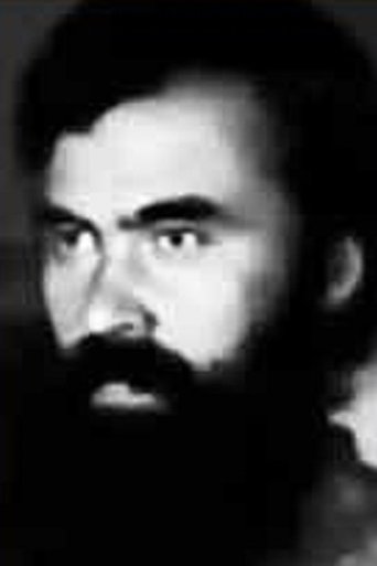 Portrait of Ivan Danilov