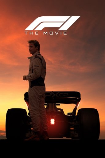 Poster of F1 The Movie
