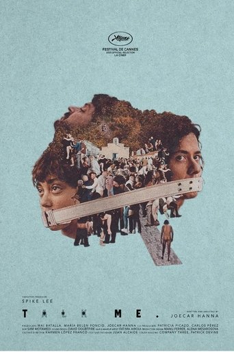 Poster of Talk Me