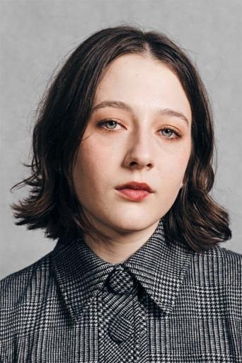 Portrait of Lily Collias