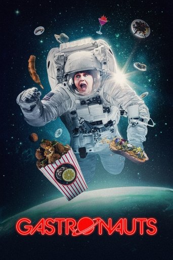 Poster of Gastronauts