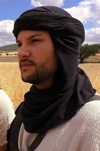 Portrait of David García